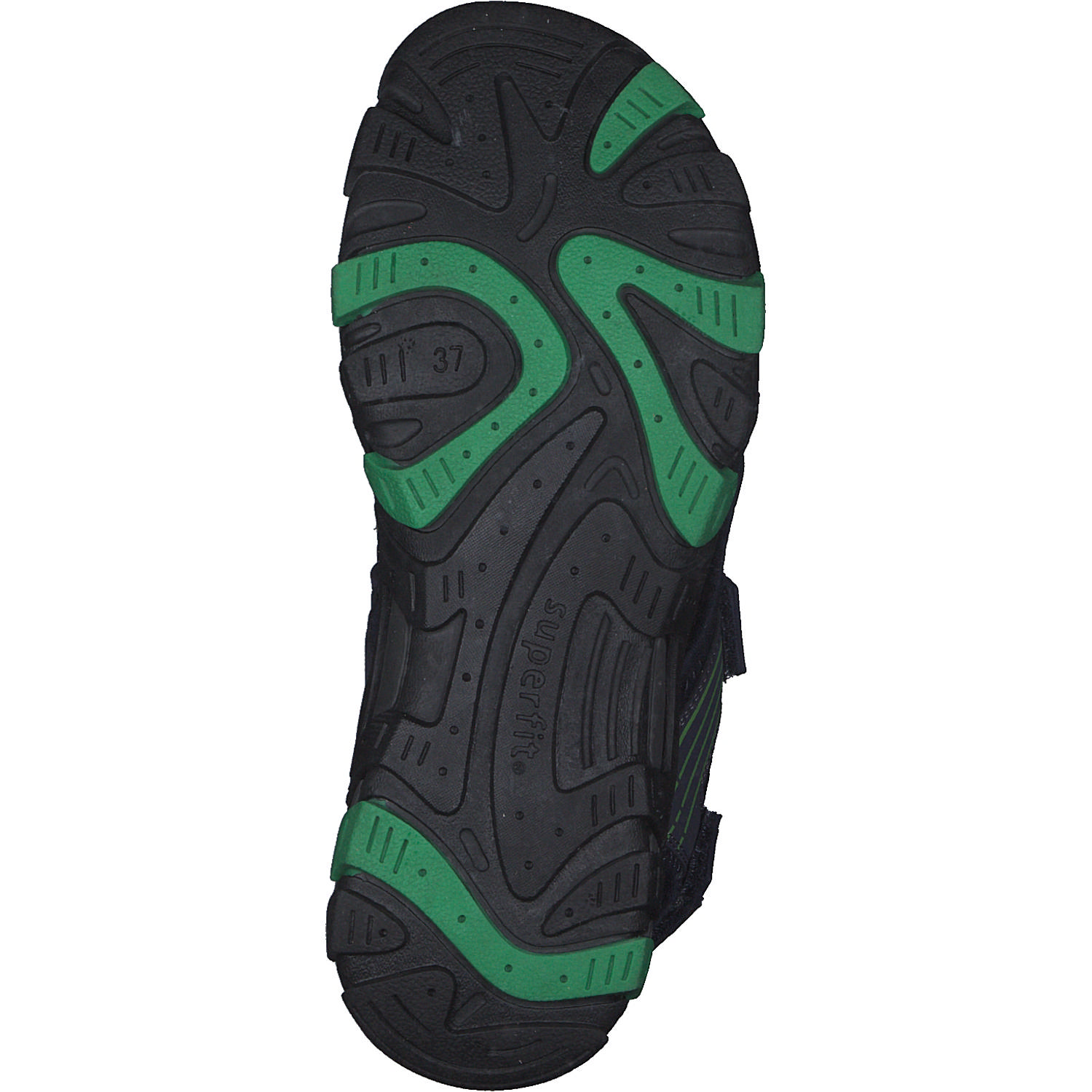 Superfit HENRY 00100, Sandalen (Kinder), Kinder, OCEAN KOMBI
