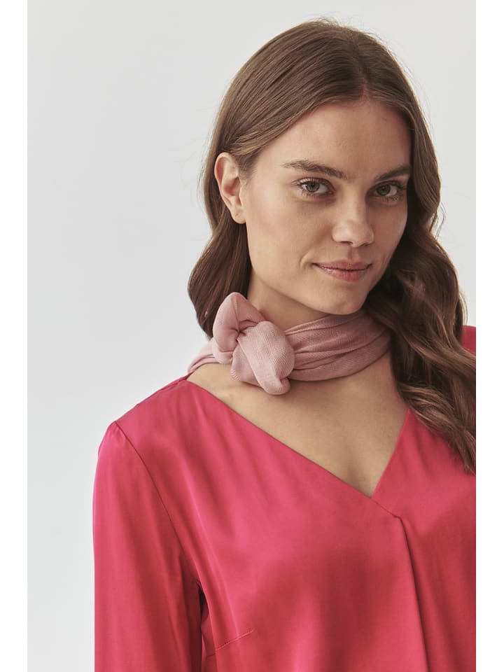 TATUUM Schal in Rosa - (L)185 x (B)90 cm günstig kaufen onesize