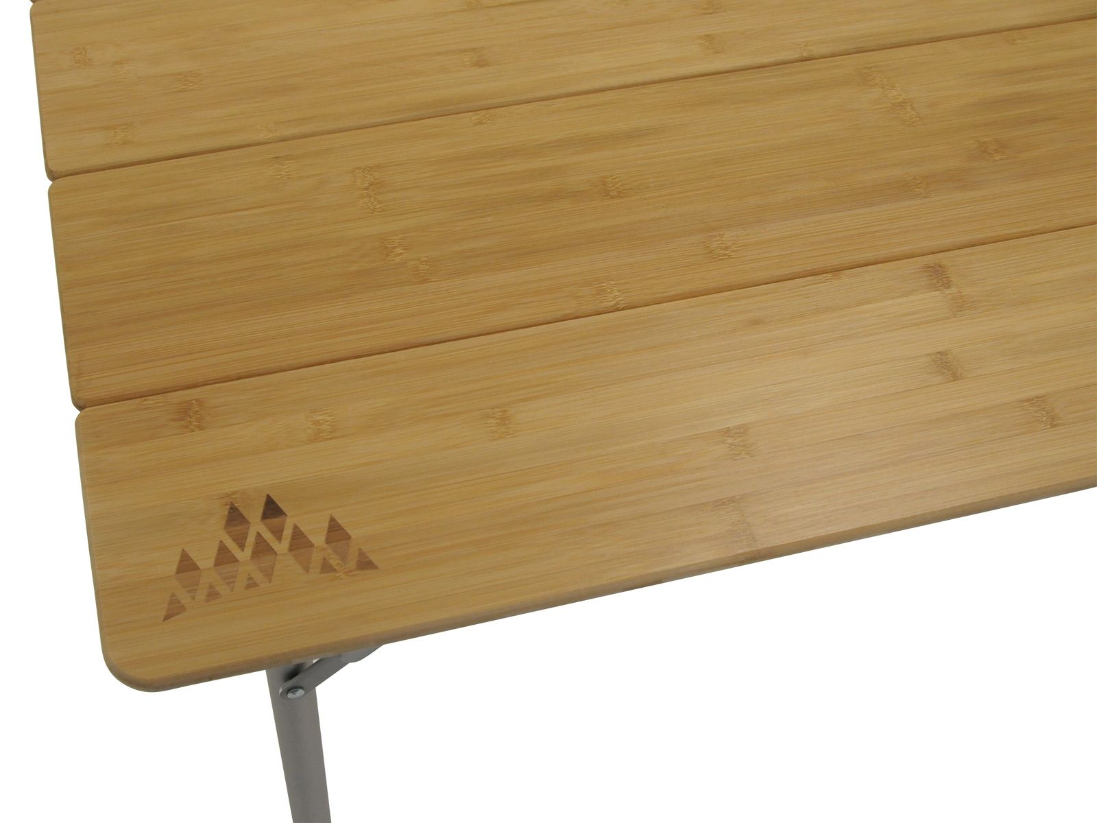 Obelink Bamboo Compact 100 x 65 Rolltisch