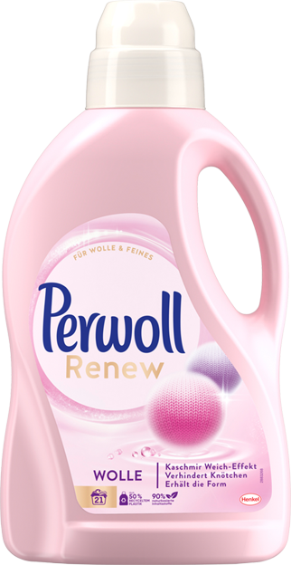 Perwoll Renew Wolle