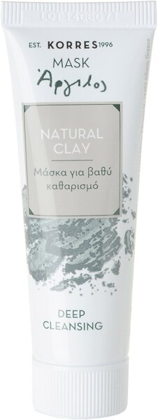 KORRES Natural Clay Deep Cleansing Gesichtsmaske