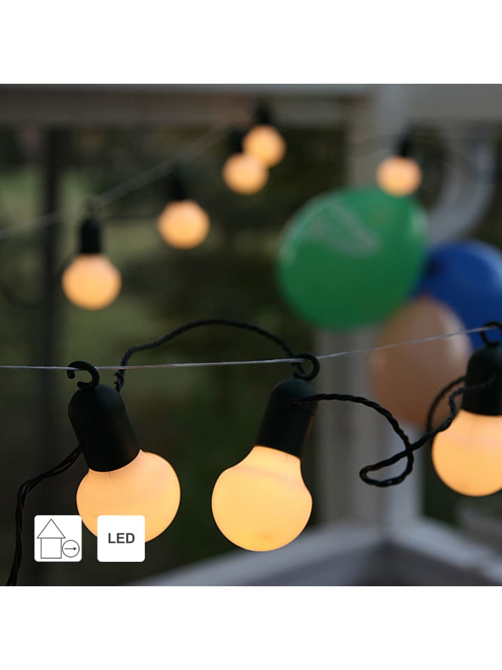 STAR Trading LED Deko-Lichterkette Hooky warmweiß günstig kaufen onesize