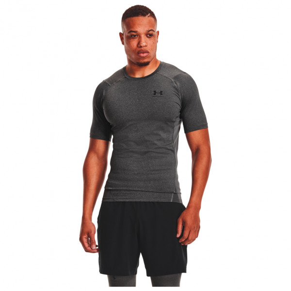 Under Armour - HG Armour Comp S/S - Kompressionswäsche