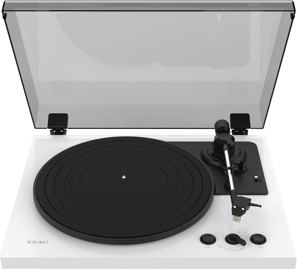 TEAC TN-175 Plattenspieler (Riemenantrieb)