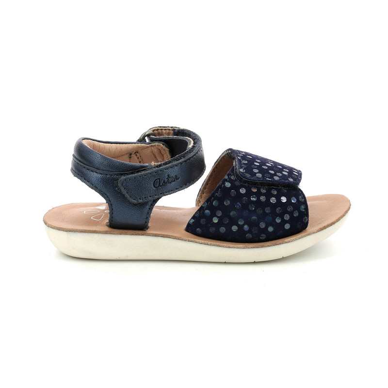 Sandales cuir Theania