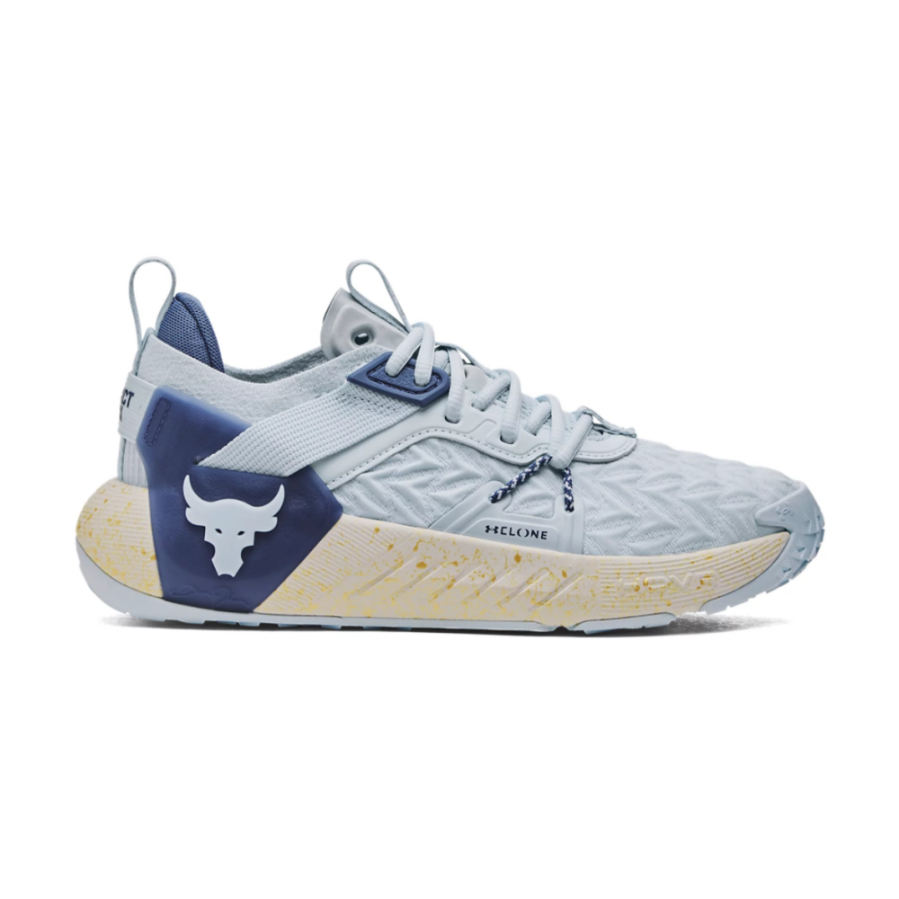 Under Armour Project Rock 6 W 3026535-400 / blau