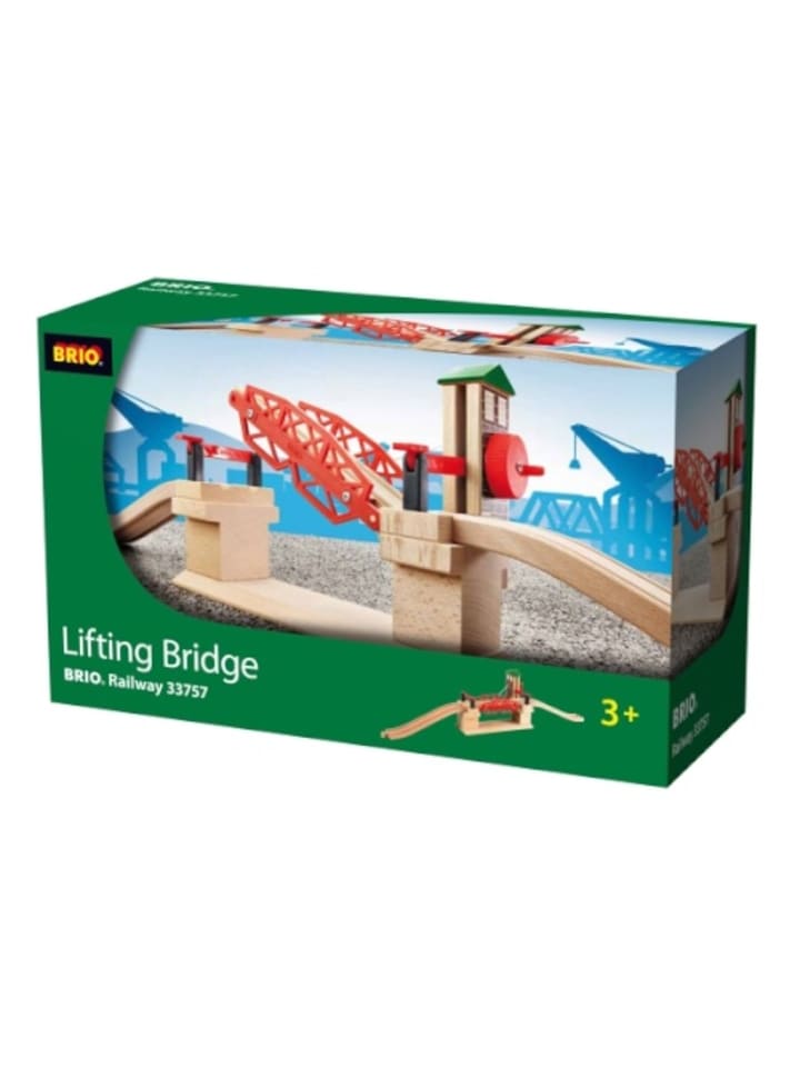 Brio Holzeisenbahn 63375700 Hebebrücke günstig kaufen onesize