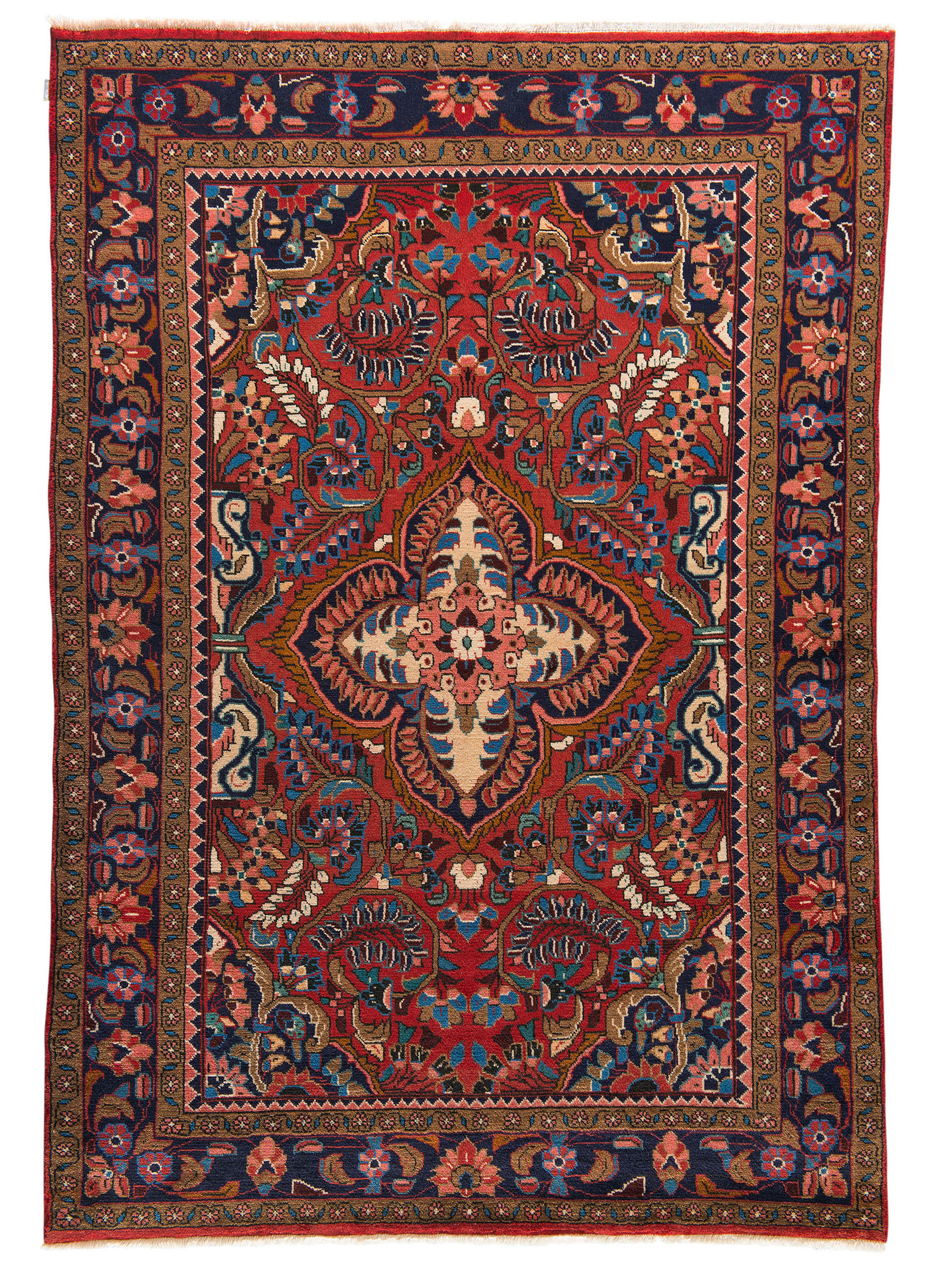 Lilian Hamadan ca. 160 x 235 cm, Unikat / Einzelstück