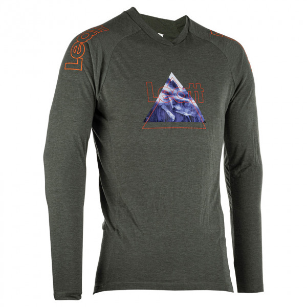 Leatt - MTB Gravity 2.0 Jersey - Radtrikot