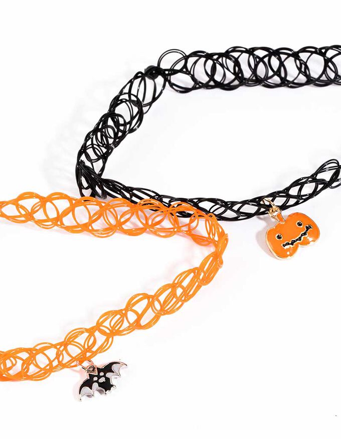 Choker - 2er-Pack