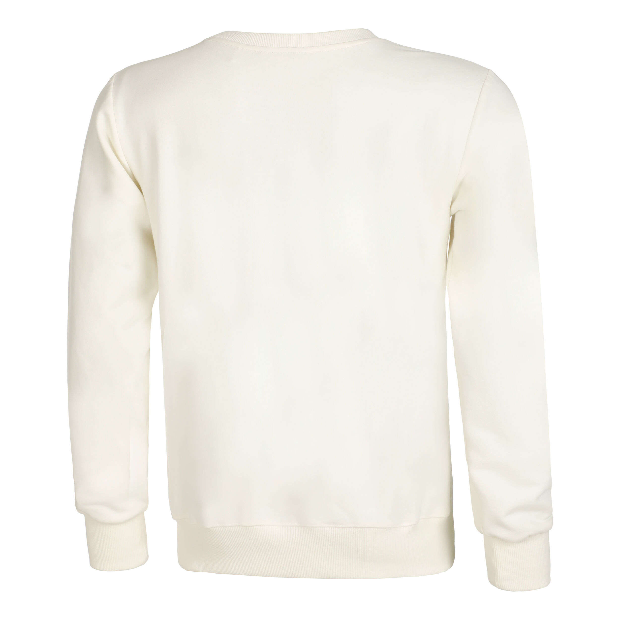 Crossroad Scraped Advantage Sweatshirt Herren - Weiß, Salbei