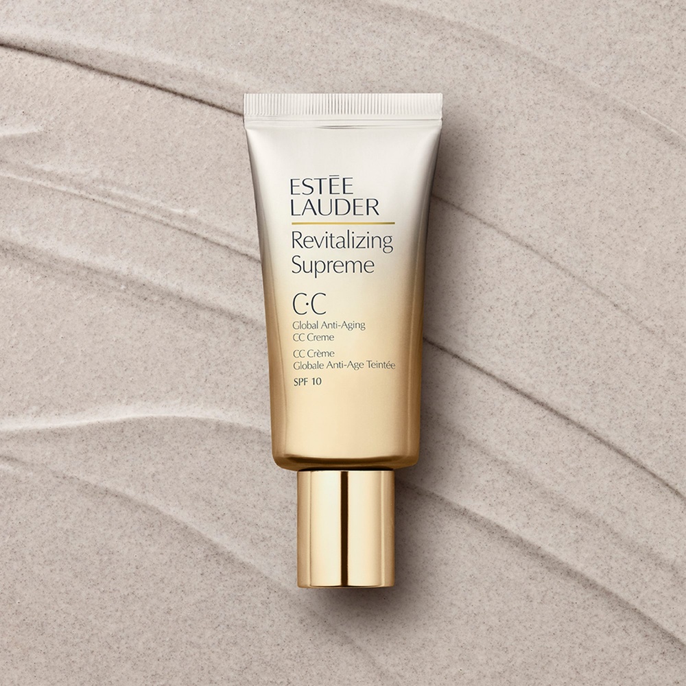 Estée Lauder Revitalizing Supreme CC Crème globale antiâge