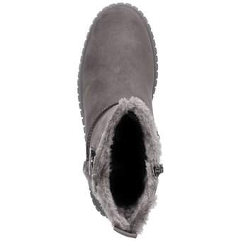 s.Oliver Winter Boots in grau