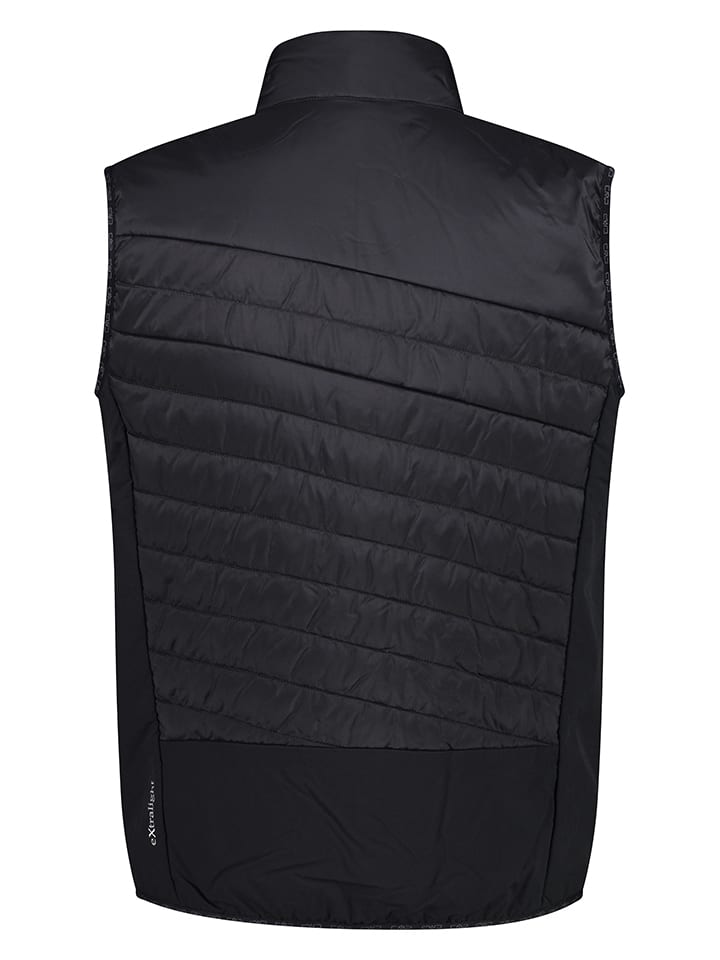 CMP Hybridweste in Schwarz günstig kaufen