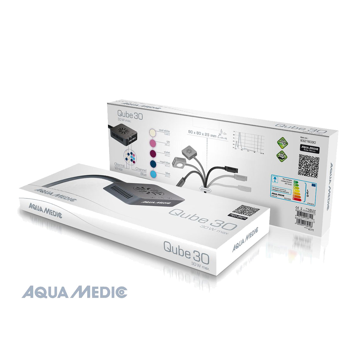 Aqua Medic LED-Spot Qube günstig kaufen