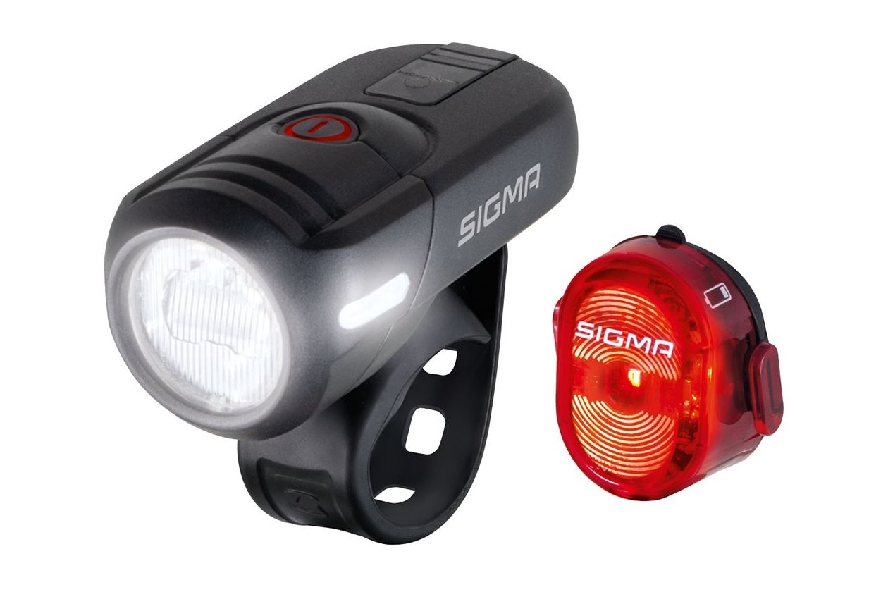 Sigma Aura 45 & Nugget II Beleuchtungsset