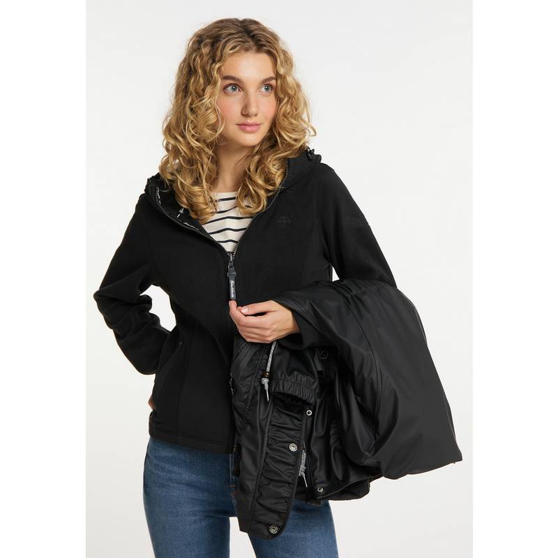 Schmuddelwedda Regenmantel Damen
