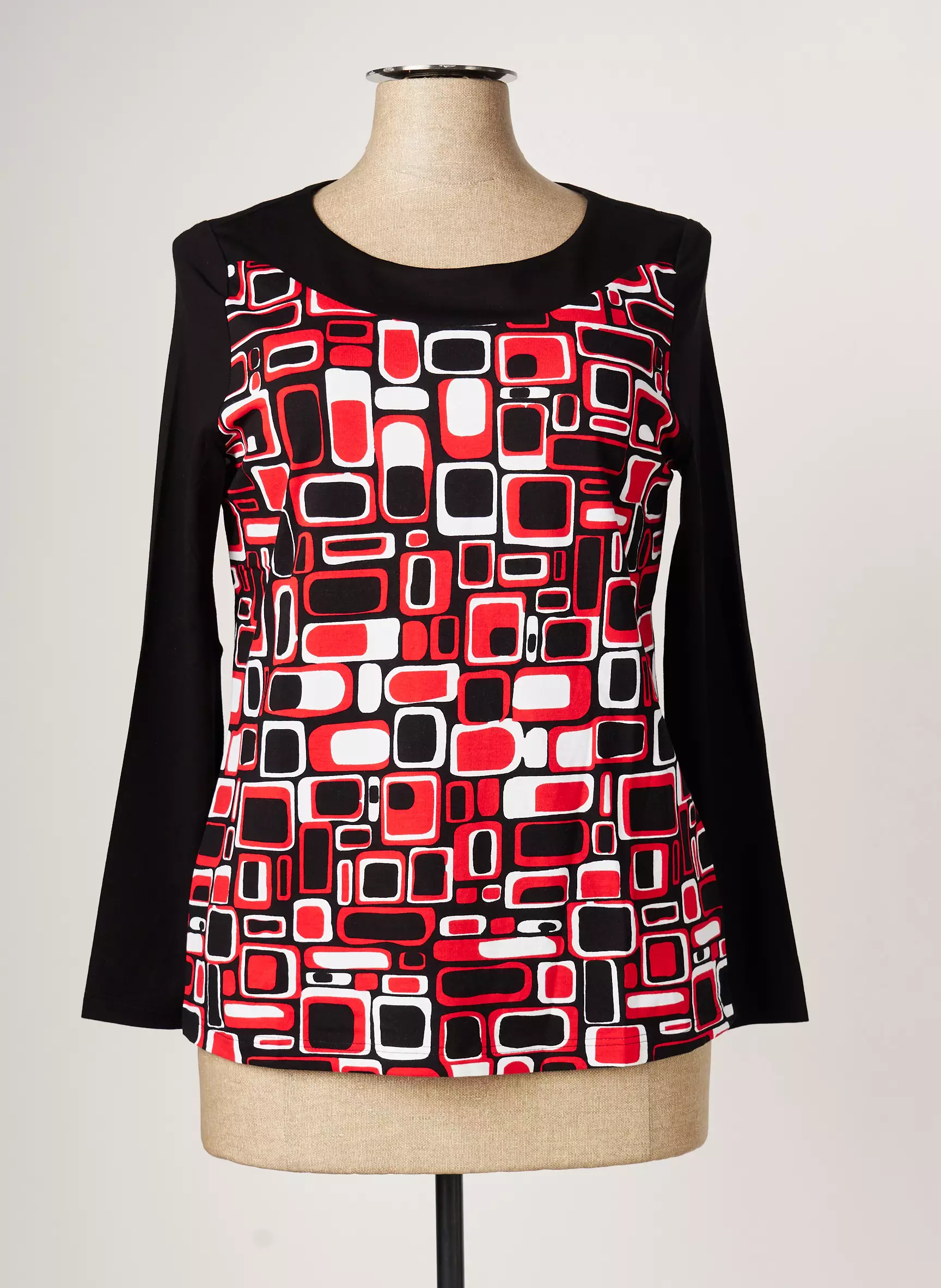 Barbara Lebek Tshirts Femme couleur noir