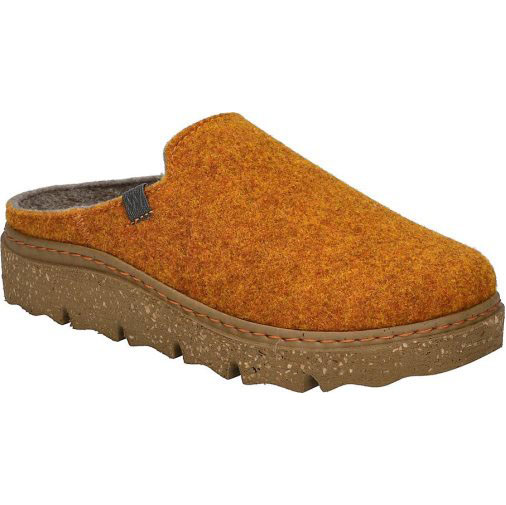 WESTLAND Hausschuh Carmaux 01, orange