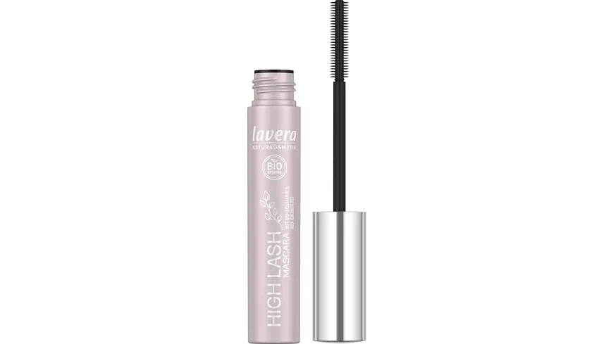 lavera High Lash Mascara 5.5 ml