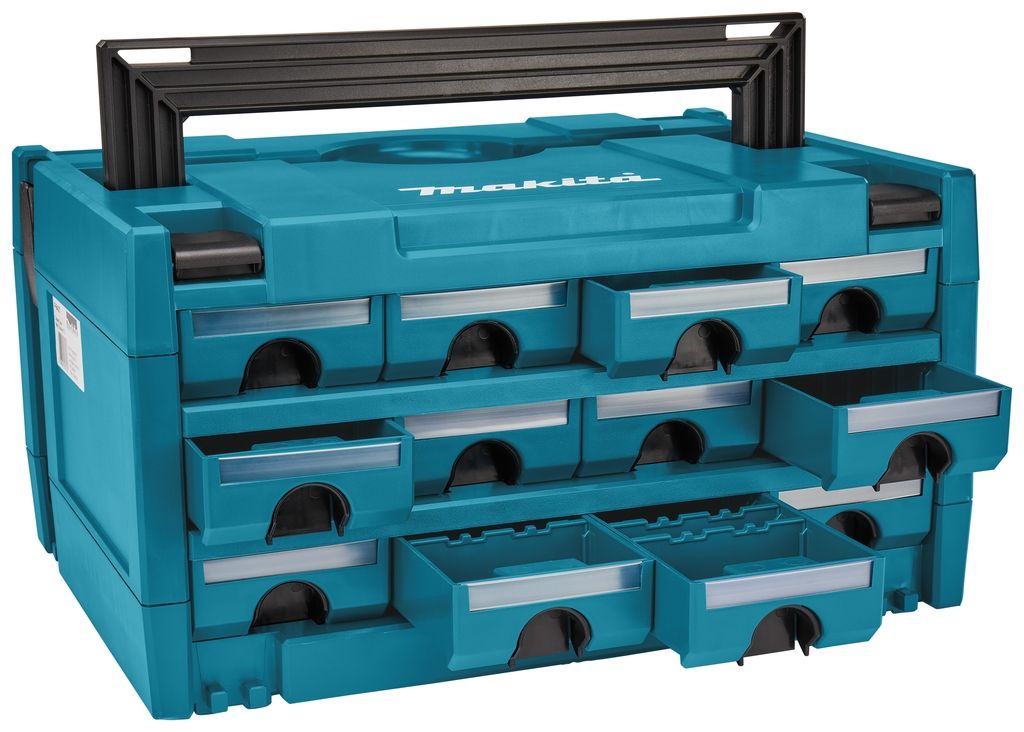 Makita Accessoires P-84327 Makstor nr.3-12 12 kleine lades