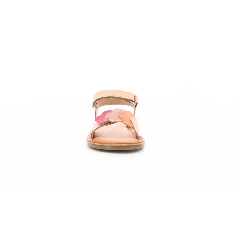 Sandales cuir Dyastar