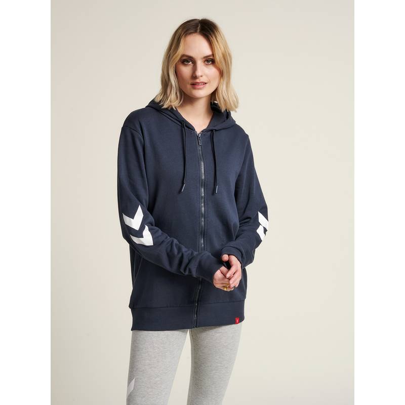 hummel hmlLEGACY ZIP HOODIE Hoodie