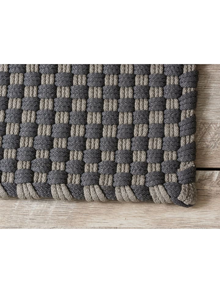PAD Concept Outdoor Teppich JIM Grau / Beige 170x240 cm günstig kaufen onesize