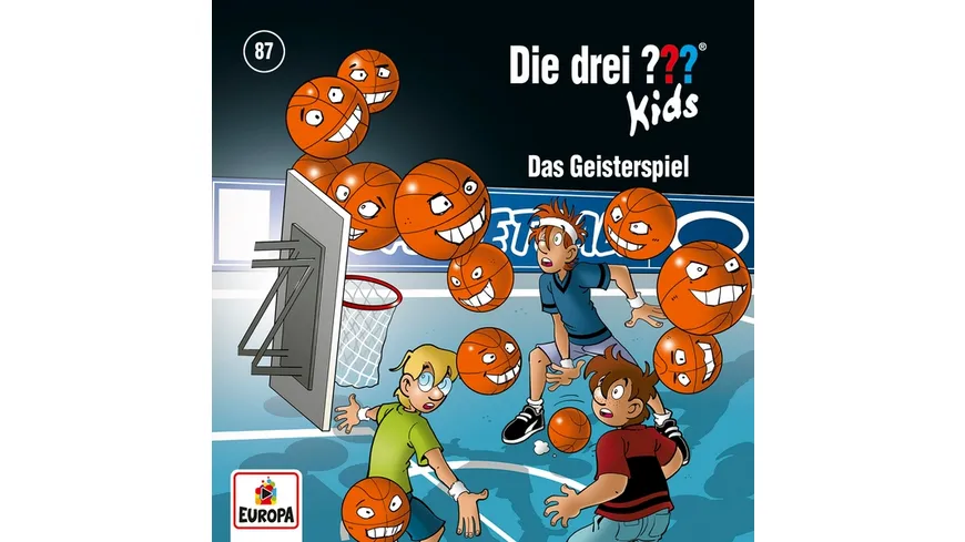 Folge 87: Das Geisterspiel