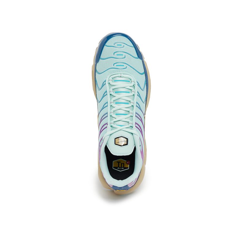 NIKE Wmns Air Max Plus jade ice/sesame-industrial blue