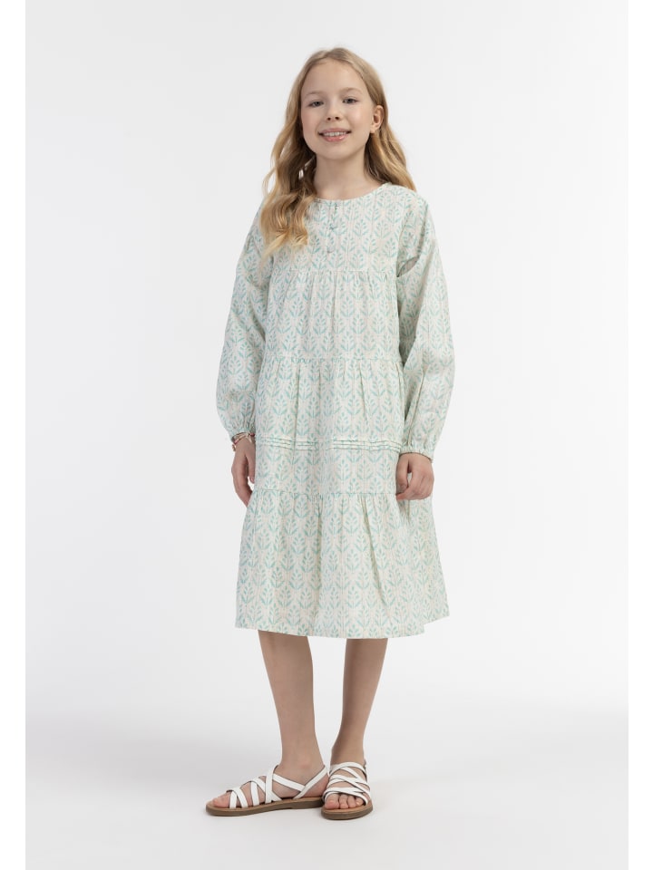 IZIA Sommerkleid in Türkis günstig kaufen