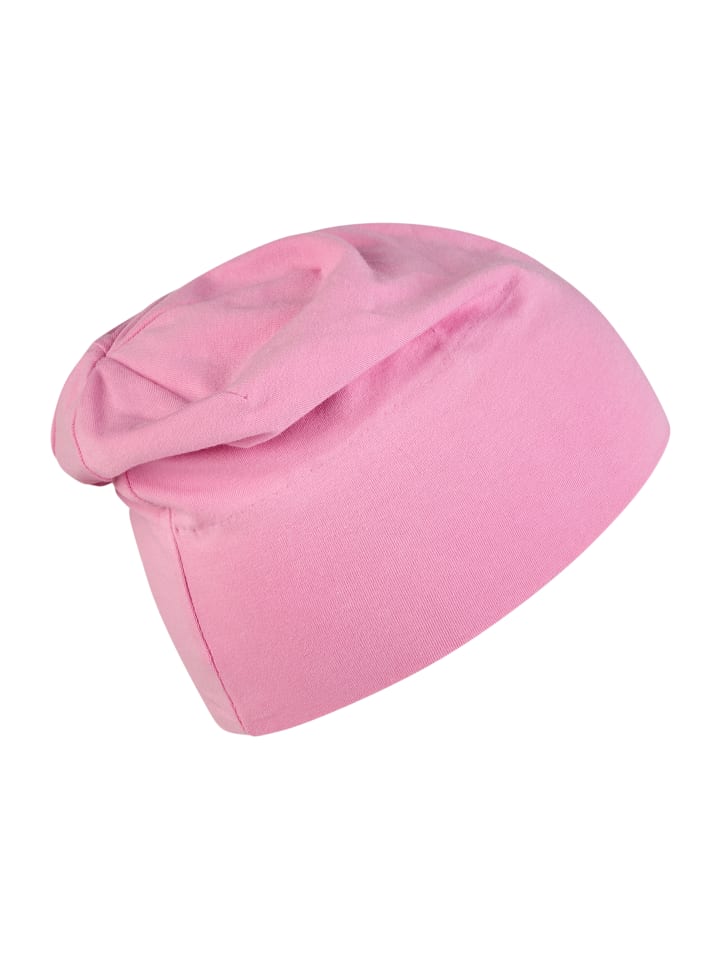 Sterntaler OCS Beanie uni in rosa günstig kaufen