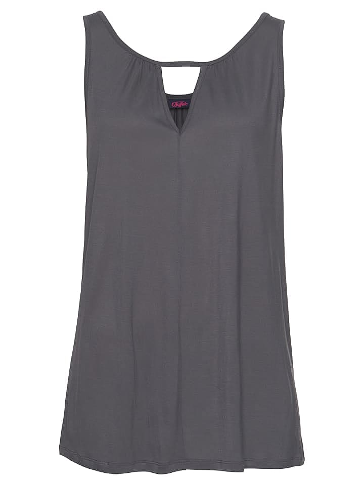 Buffalo Strandtop in anthrazit günstig kaufen 36-38