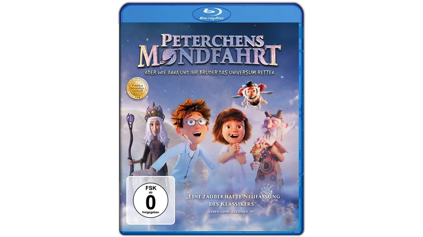 Peterchens Mondfahrt