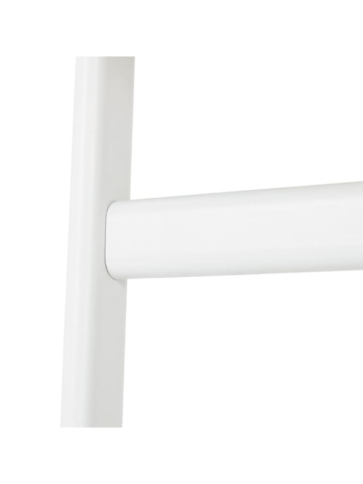 KADIMA DESIGN Schreibtisch 160x80 cm geräumig, Bürotisch mit T-Fuß Gestell in Braun-Weiß günstig kaufen onesize