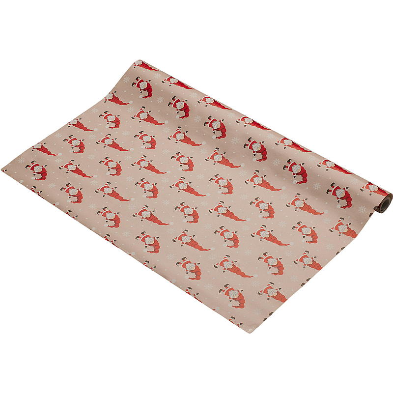 Home Julepapir 8 m x 70 cm