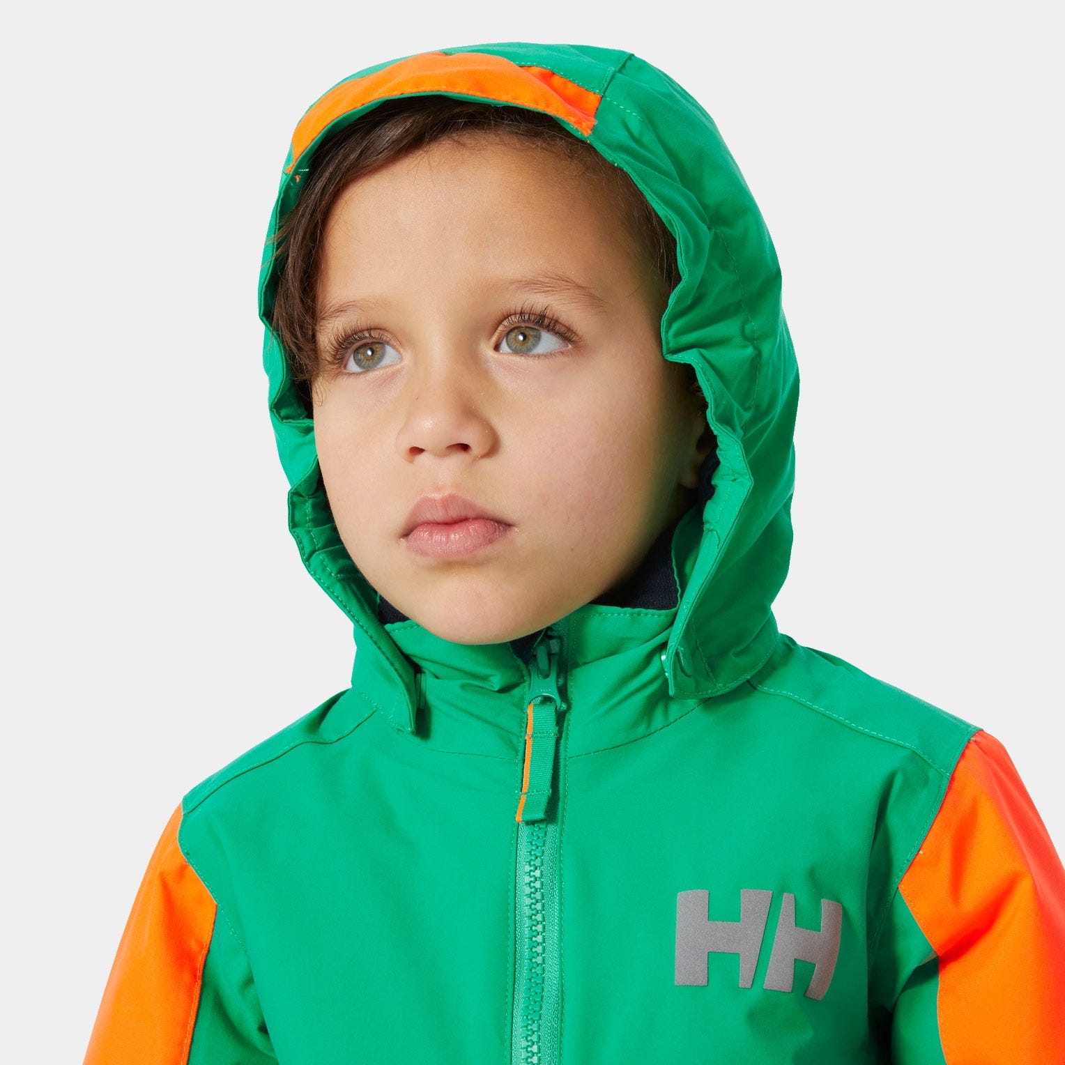 Kids’ Rider 2.0 Insulated Ski Jacket