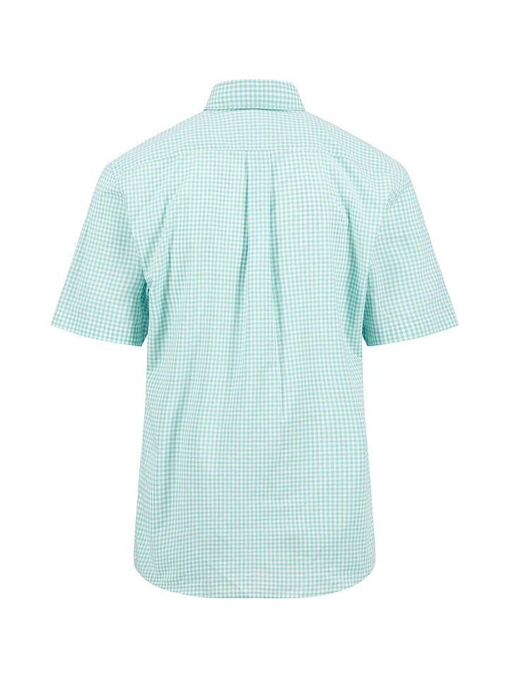 FYNCH-HATTON Hemd - Regular fit - in Mint günstig kaufen