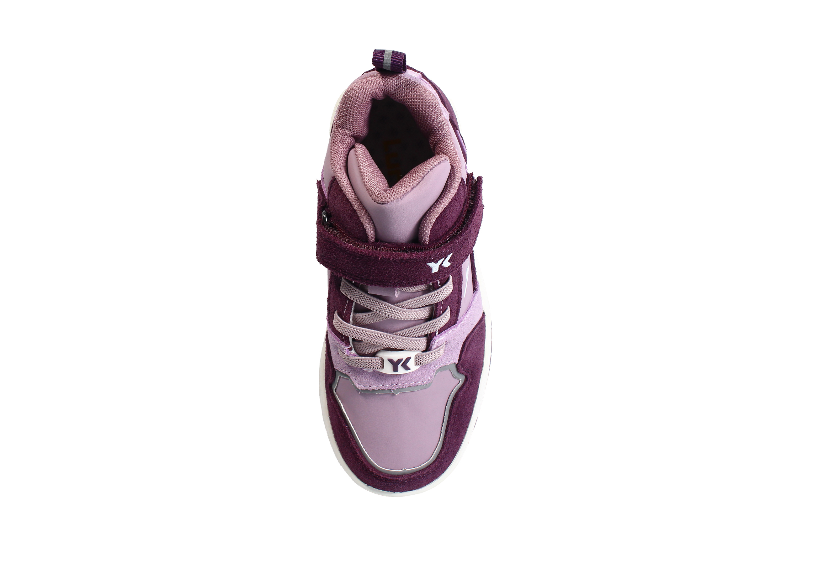 Lurchi Sneaker Grand-TEX - purple-rose