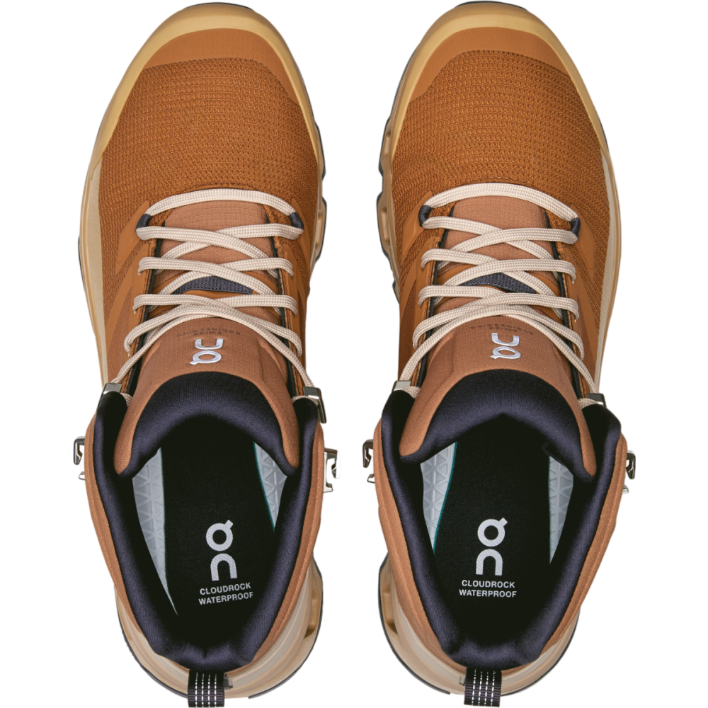 ON Cloudrock 2 Waterproof 63-98067 / gelb
