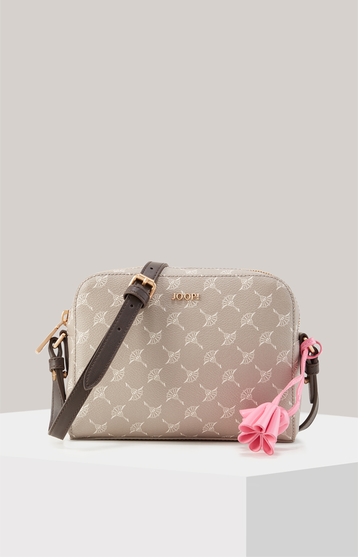 Schultertasche Cortina Cloe in Greige