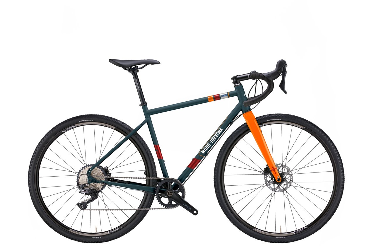 Wilier Jaroon - GRX 1x11 - 2022 - 28 Zoll - Diamant