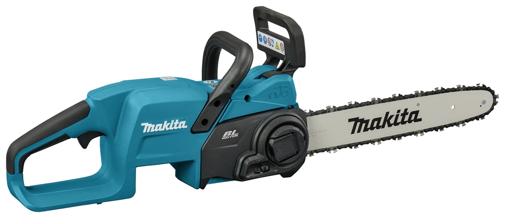 Makita DUC357ZX1 18V grandininis pjūklas 35 cm be akumuliatorių ir įkroviklio