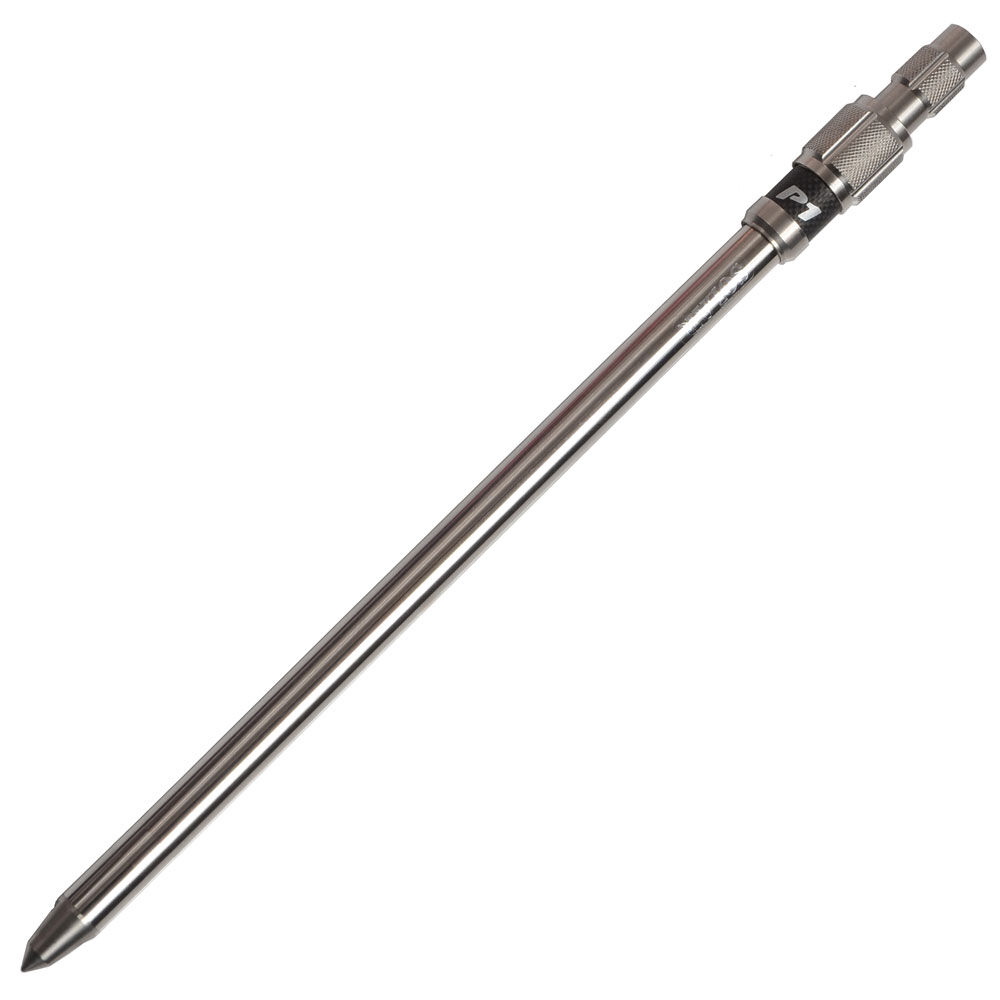 „Pique carpe solar p1“ nesisukanti 16 colių lazda (41 cm)