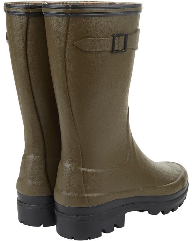 Le Chameau Damen Gummistiefel Giverny Bottilon