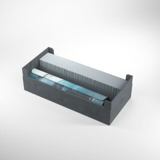 Gamegenic - Dungeon 1100+ Convertible - Midnight Gray