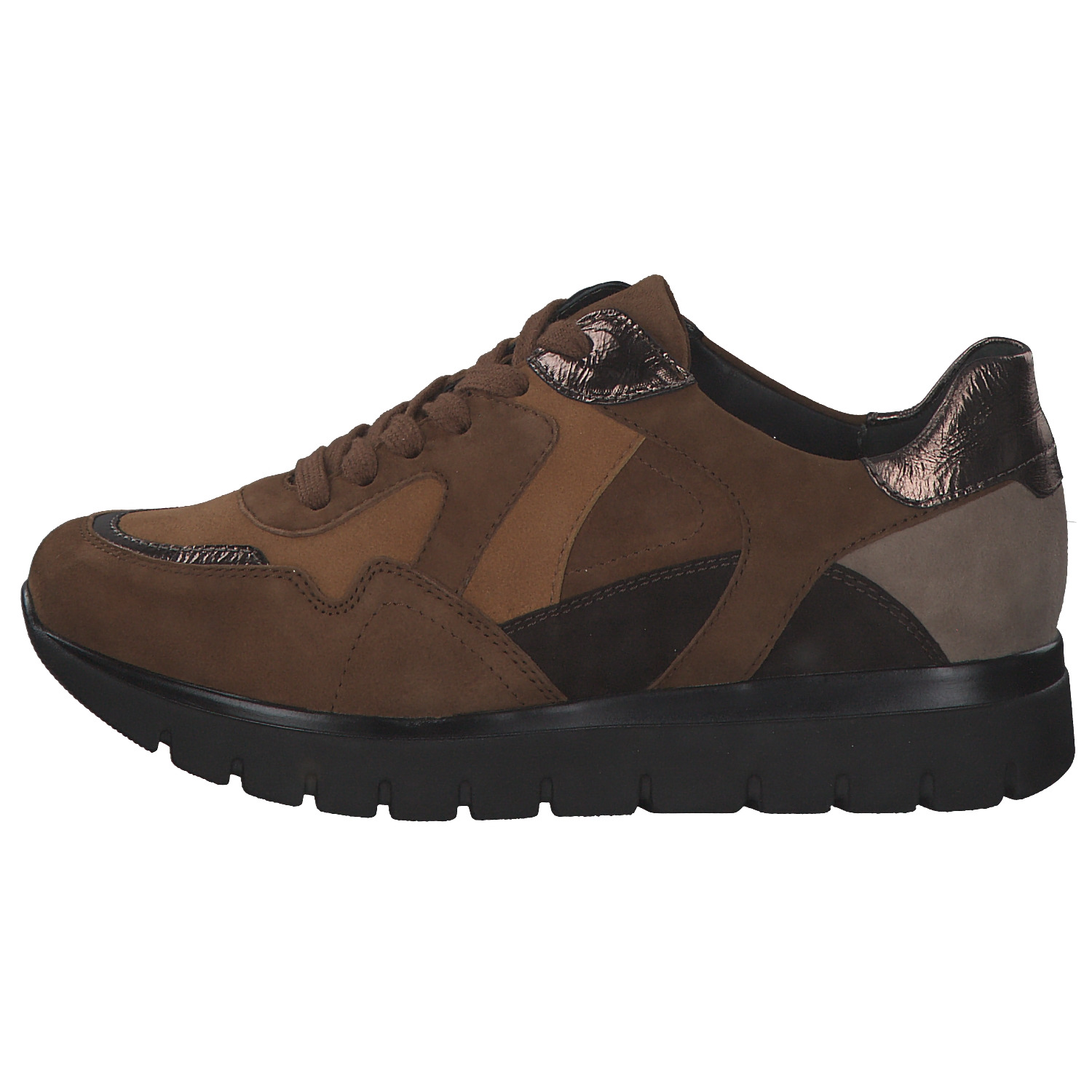 Semler Silvia S2035761, Sneakers Low, Damen, COG-WHISK-ESPR-CARAM