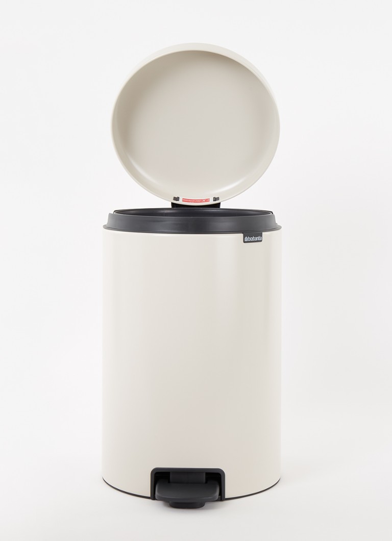 Pattumiera a pedale Brabantia NewIcon da 20 litri