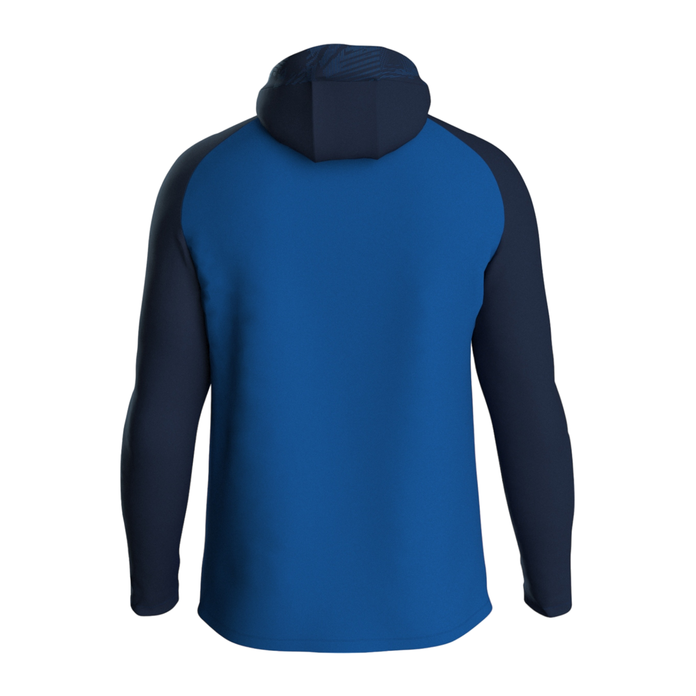 JAKO Iconic Kapuzenjacke Kids Blau F403
