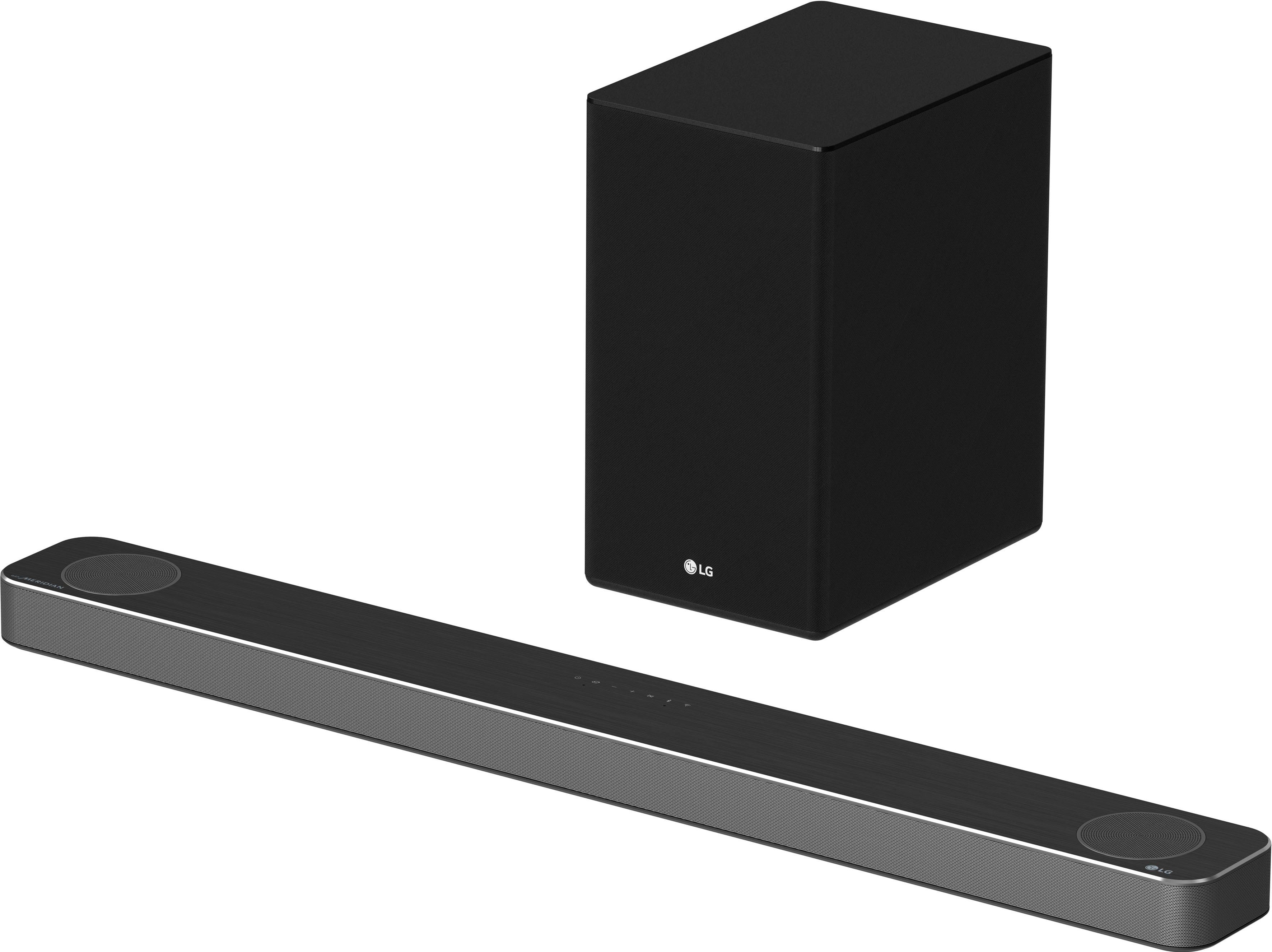 LG SPD75YA 3.1.2 Soundbar (Bluetooth, WLAN (WiFi), 400 W)
